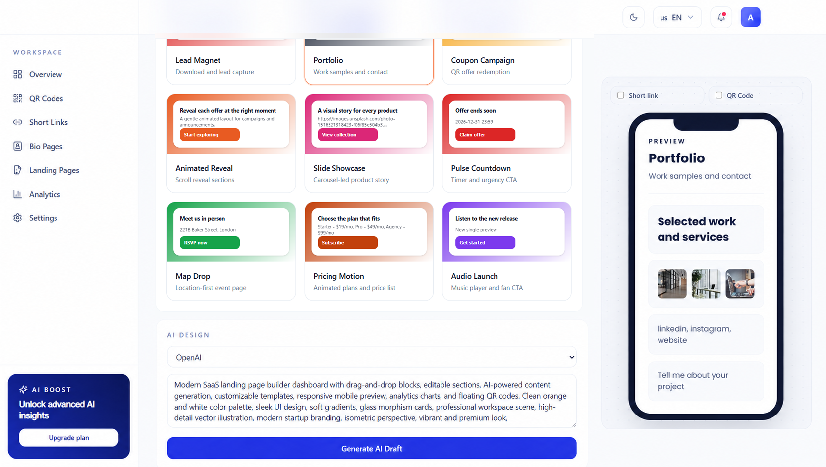 AI Content Generation