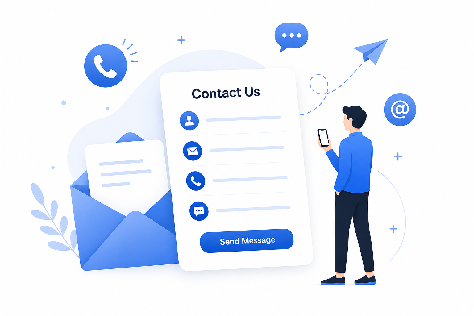 Contact Us